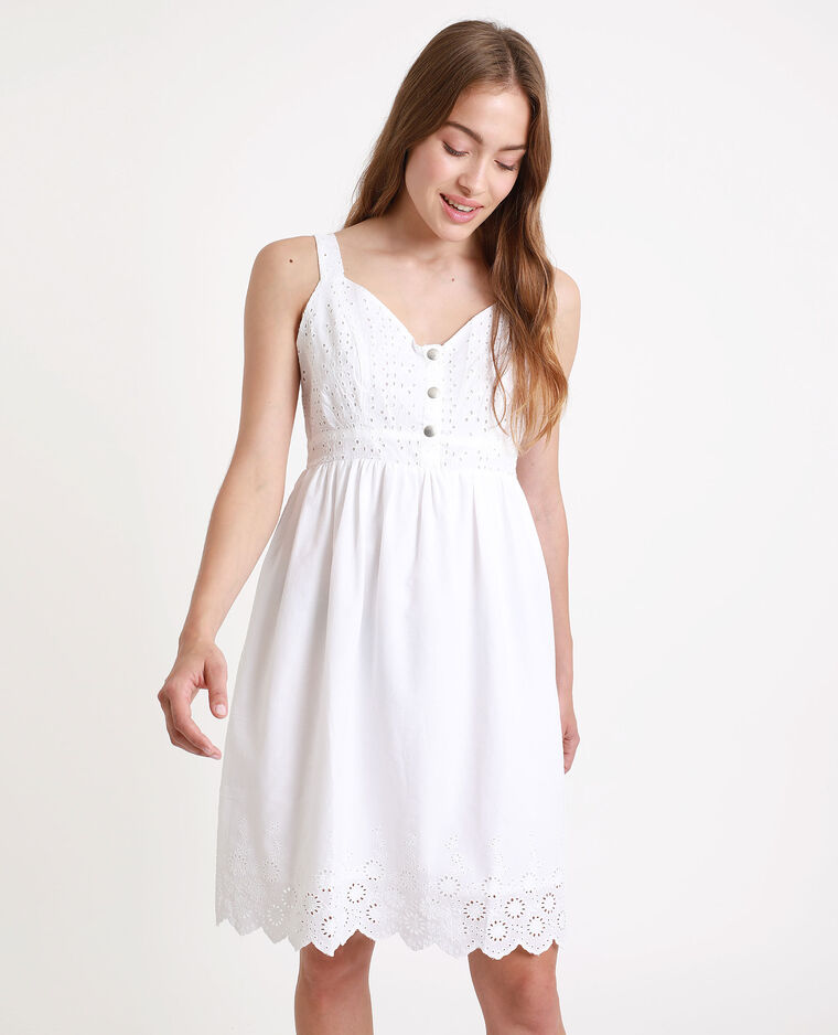 robe broderie anglaise